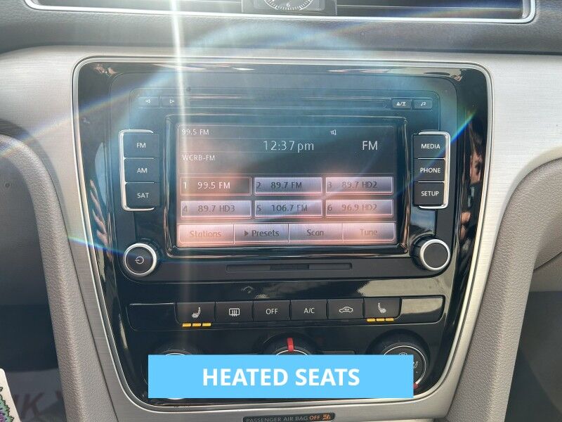 2013 Volkswagen Passat SE - FLORIDA CAR - RUST FREE - WELL MAINTAINED Whitinsville MA