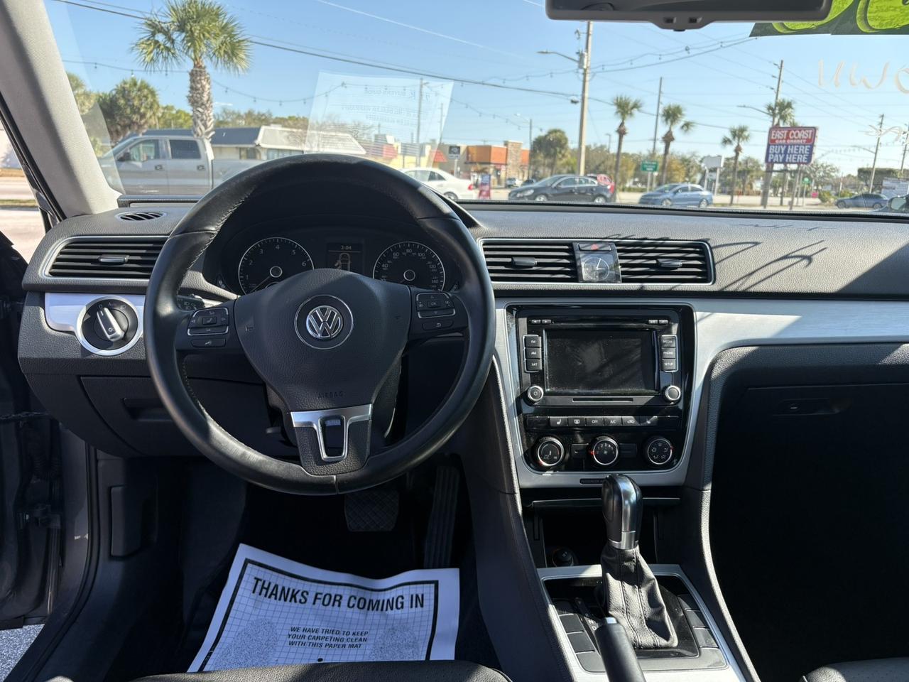 2013 Volkswagen Passat SE Fort Pierce FL