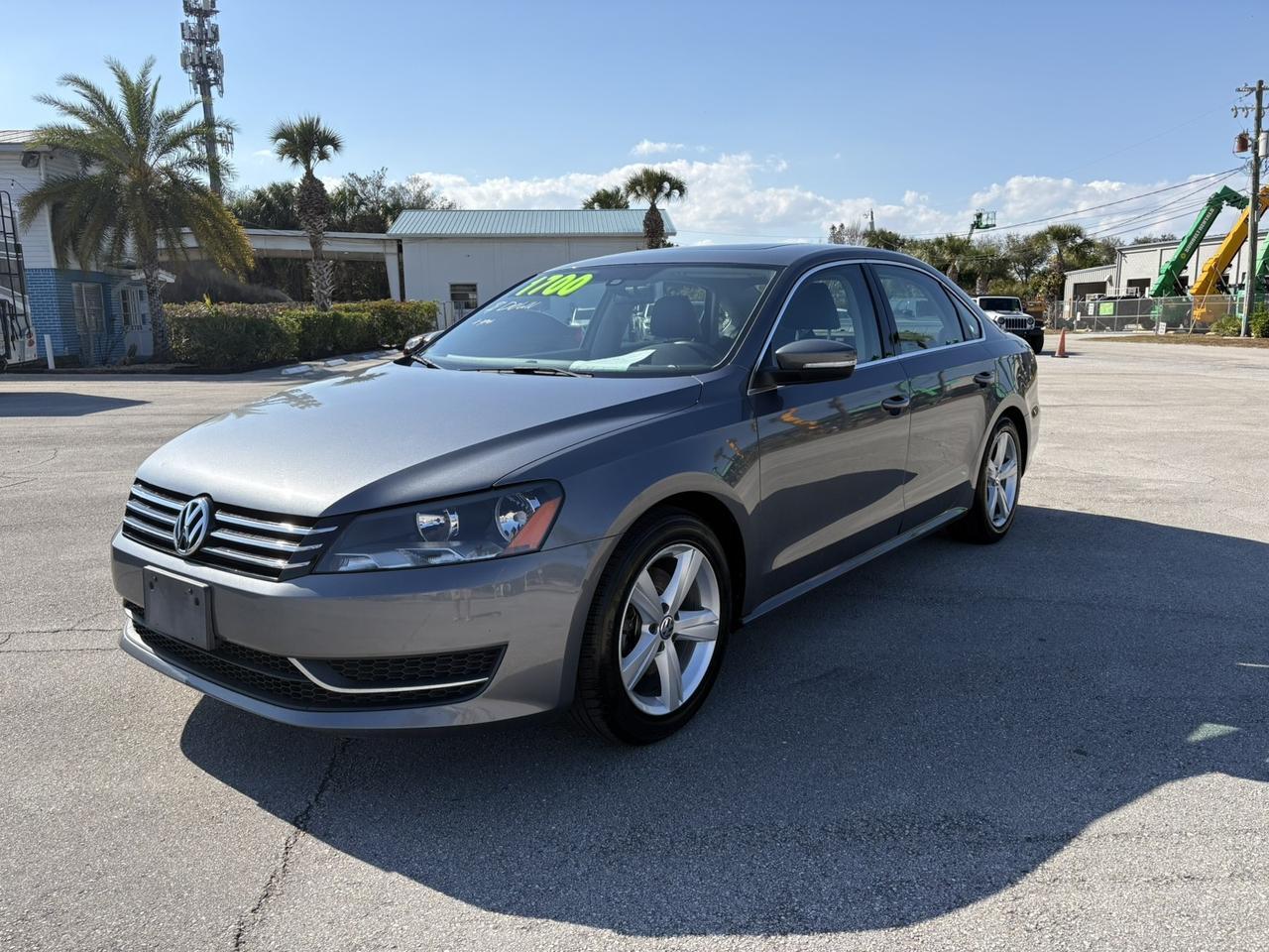 2013 Volkswagen Passat SE Fort Pierce FL