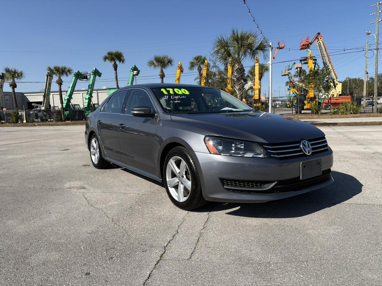 2013 Volkswagen Passat SE Fort Pierce FL