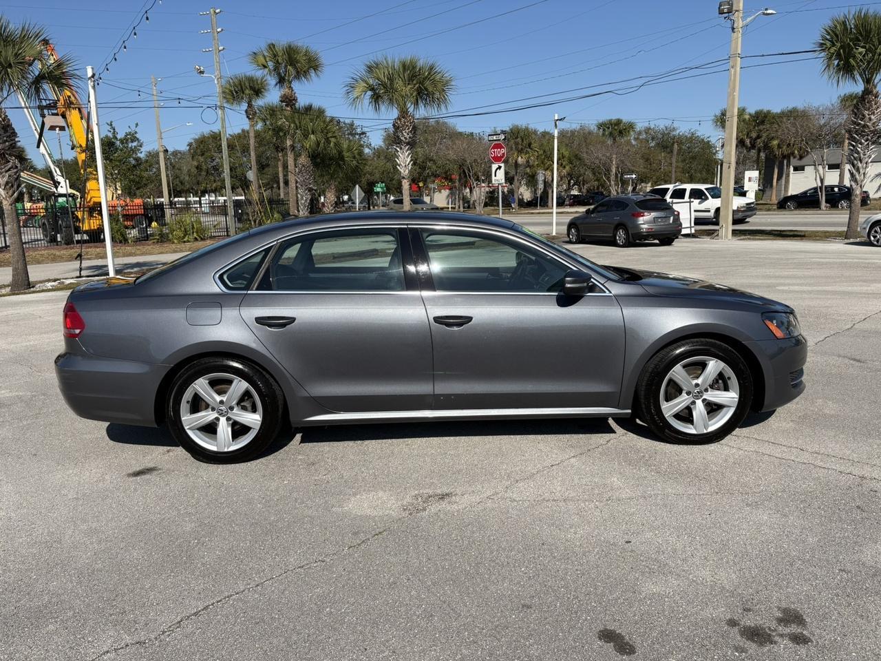 2013 Volkswagen Passat SE Fort Pierce FL