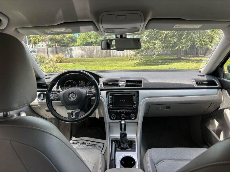 2013 Volkswagen Passat SE Wilmington NC