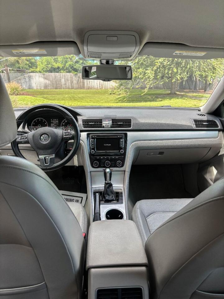 2013 Volkswagen Passat SE Wilmington NC