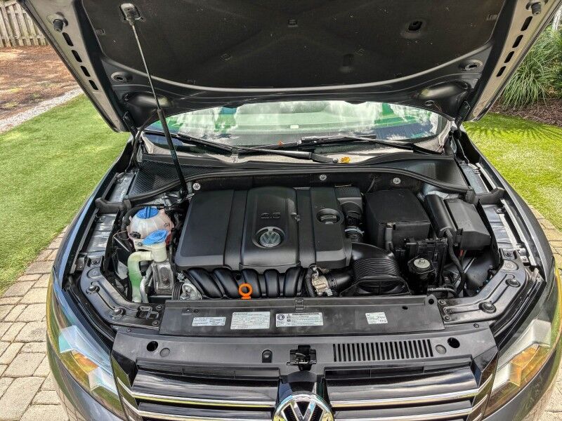 2013 Volkswagen Passat SE Wilmington NC