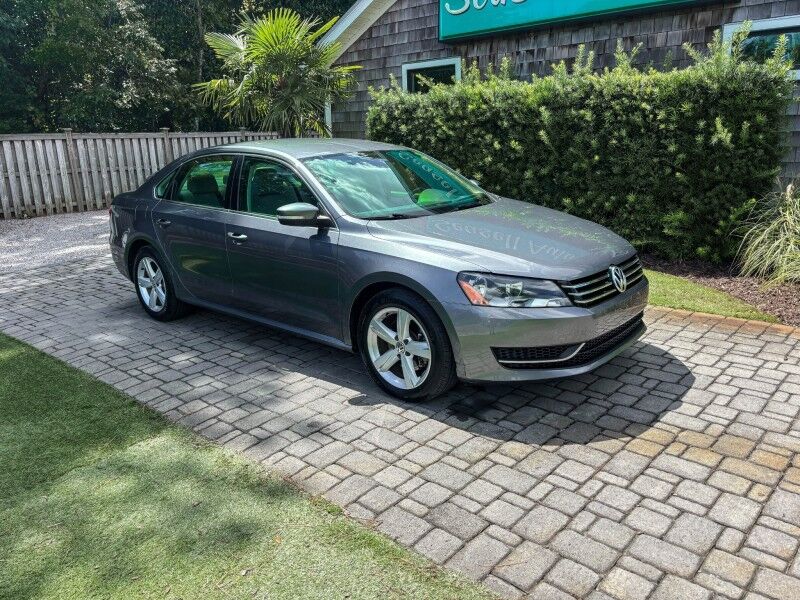 2013 Volkswagen Passat SE Wilmington NC