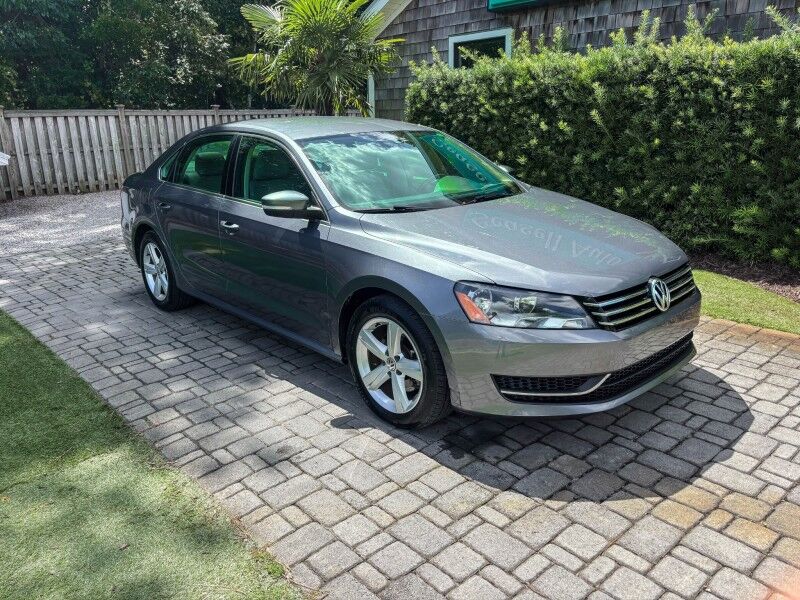 2013 Volkswagen Passat SE Wilmington NC