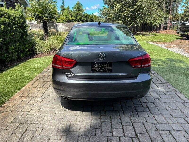 2013 Volkswagen Passat SE Wilmington NC