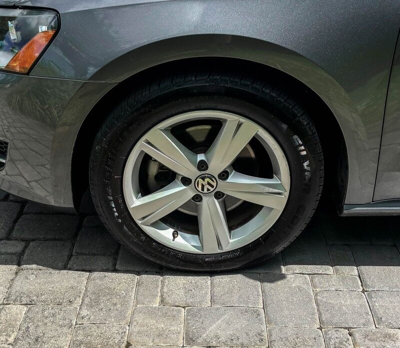 2013 Volkswagen Passat SE Wilmington NC