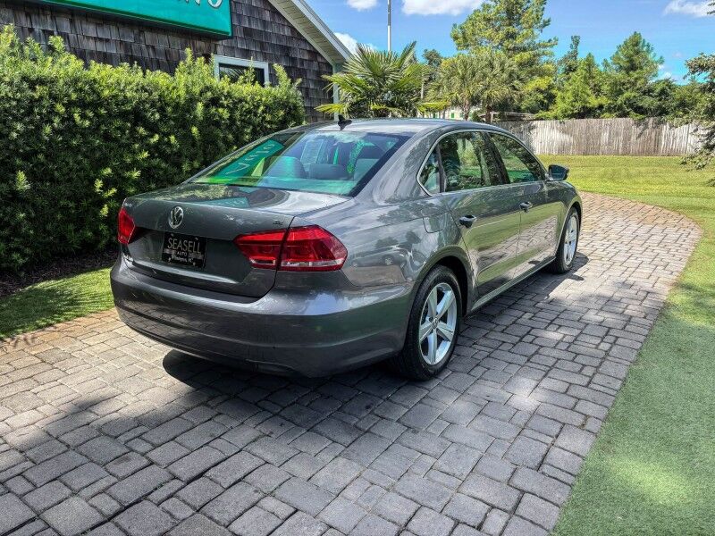 2013 Volkswagen Passat SE Wilmington NC