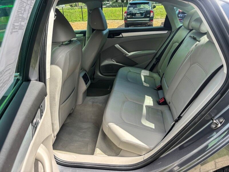 2013 Volkswagen Passat SE Wilmington NC