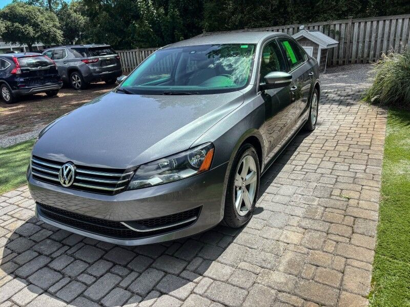2013 Volkswagen Passat SE Wilmington NC