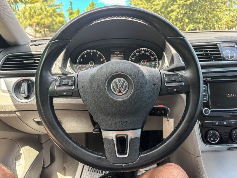 2013 Volkswagen Passat SE Wilmington NC