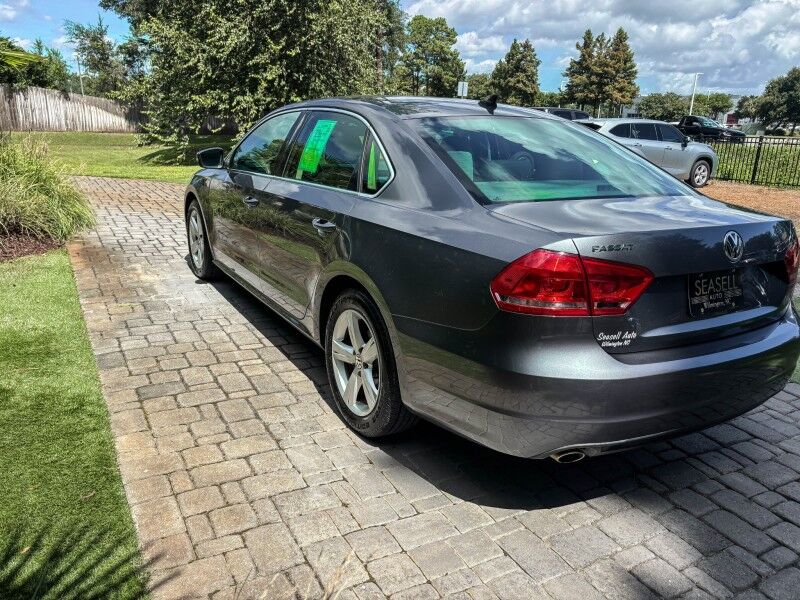 2013 Volkswagen Passat SE Wilmington NC