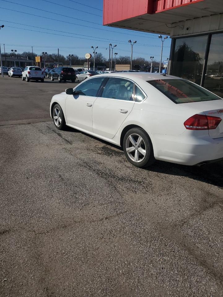 2013 Volkswagen Passat SE w/Sunroof Memphis TN