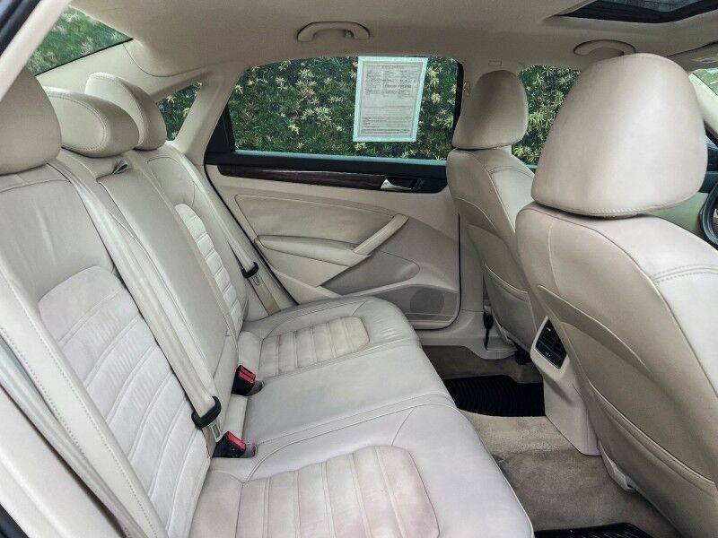 2013 Volkswagen Passat SEL Wilmington NC