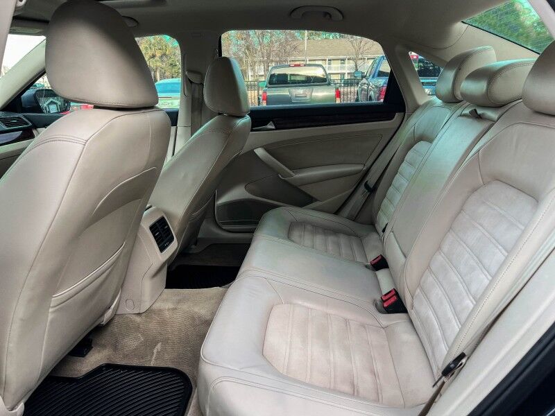 2013 Volkswagen Passat SEL Wilmington NC