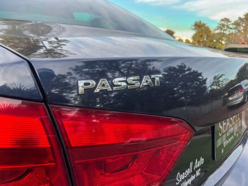 2013 Volkswagen Passat SEL Wilmington NC