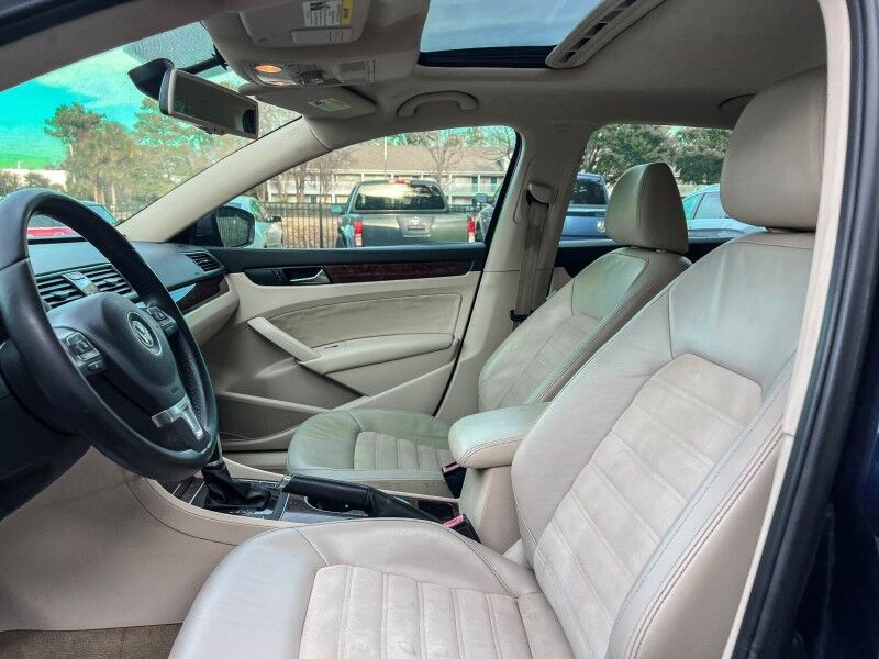 2013 Volkswagen Passat SEL Wilmington NC