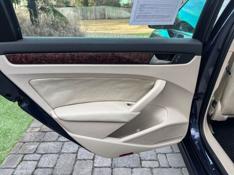 2013 Volkswagen Passat SEL Wilmington NC