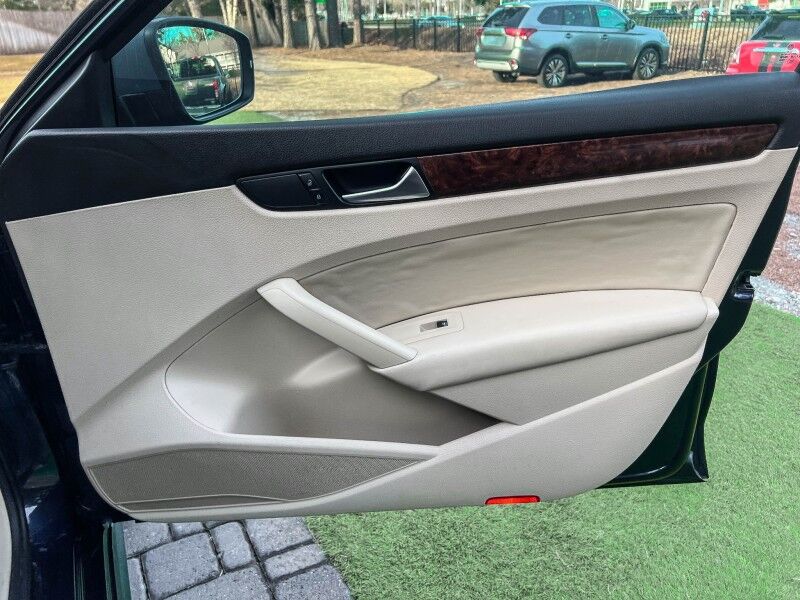 2013 Volkswagen Passat SEL Wilmington NC