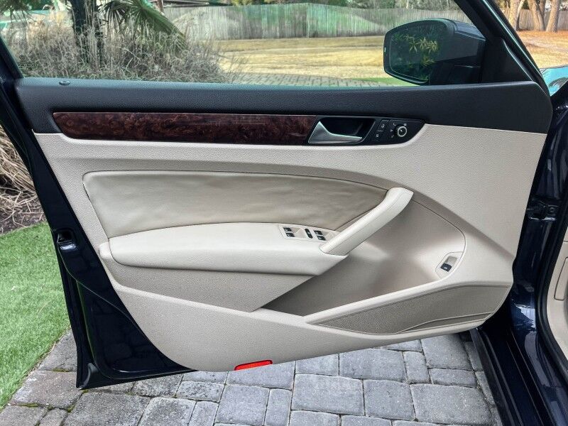 2013 Volkswagen Passat SEL Wilmington NC