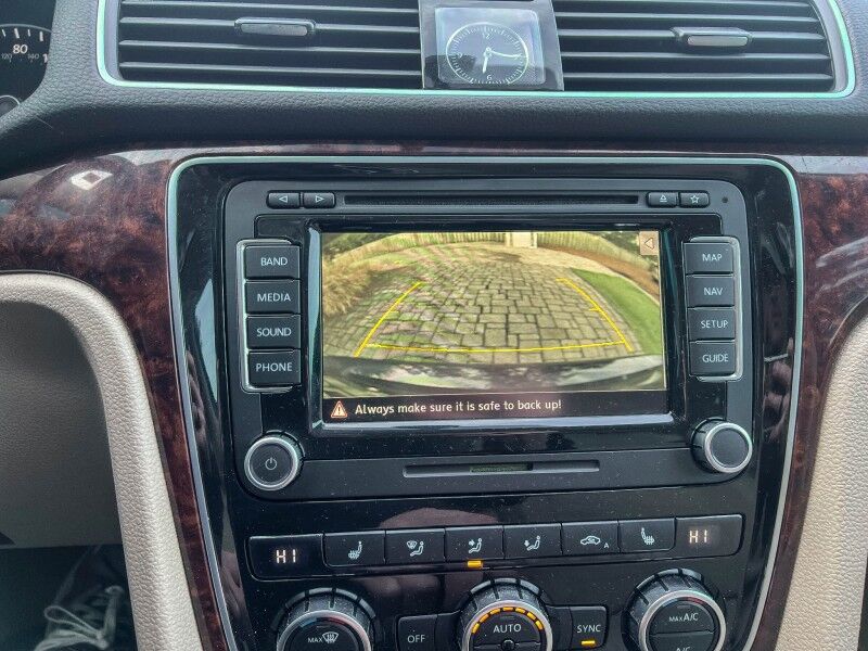 2013 Volkswagen Passat SEL Wilmington NC