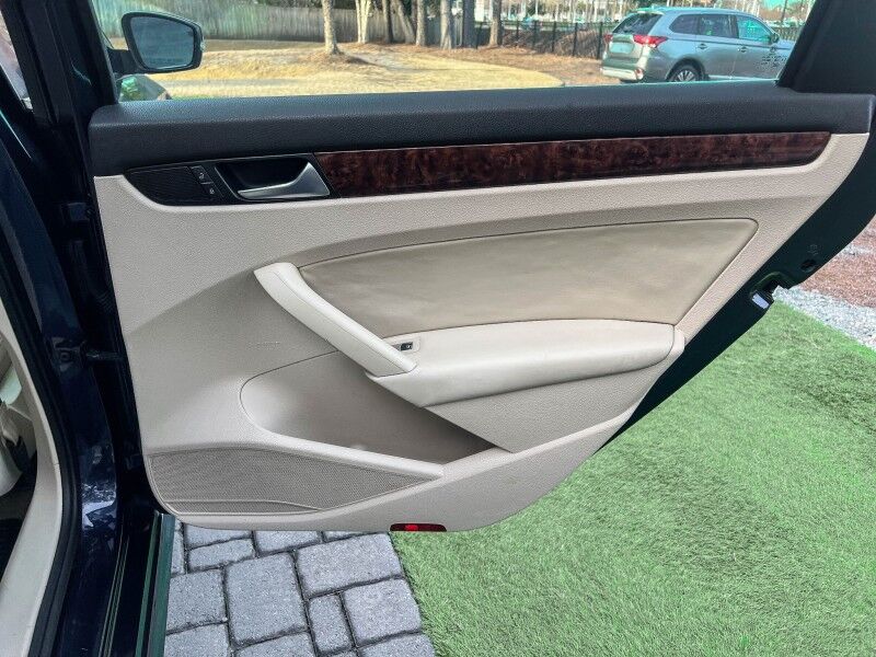 2013 Volkswagen Passat SEL Wilmington NC