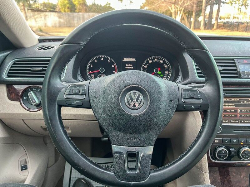 2013 Volkswagen Passat SEL Wilmington NC