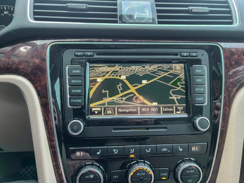 2013 Volkswagen Passat SEL Wilmington NC