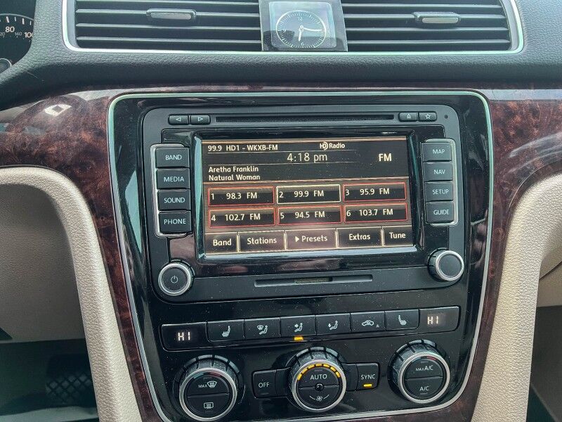 2013 Volkswagen Passat SEL Wilmington NC