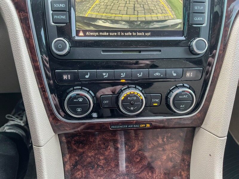 2013 Volkswagen Passat SEL Wilmington NC