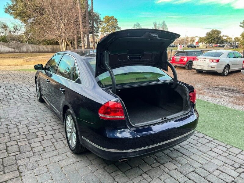 2013 Volkswagen Passat SEL Wilmington NC