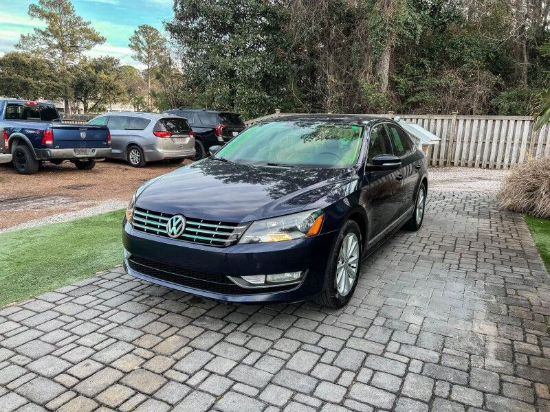 2013 Volkswagen Passat SEL Wilmington NC