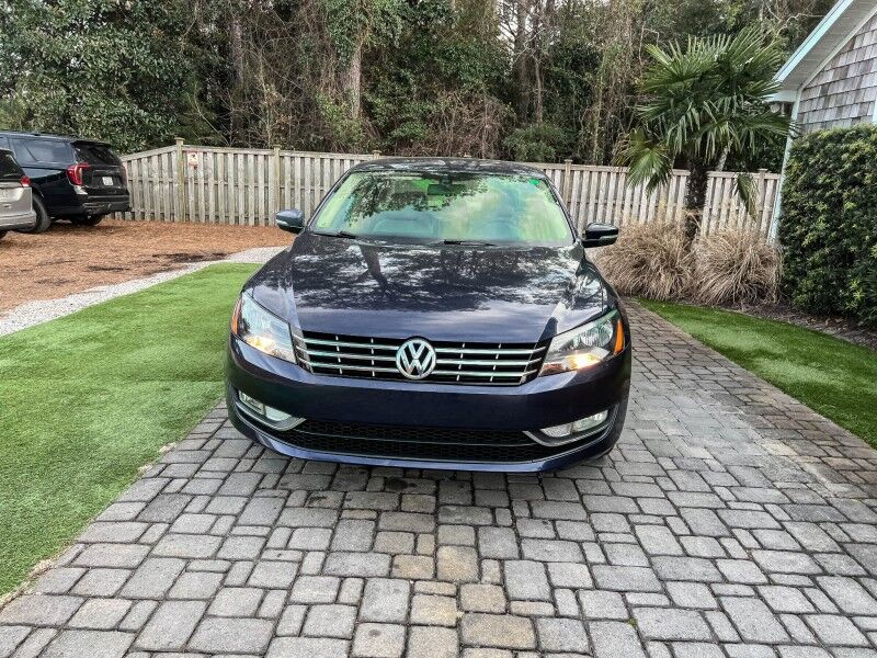 2013 Volkswagen Passat SEL Wilmington NC