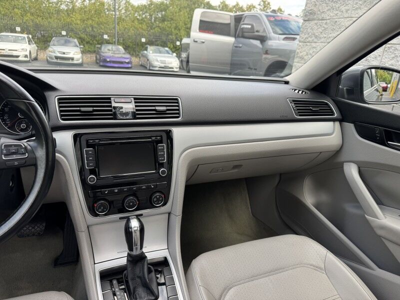 2013 Volkswagen Passat TDI SE w/Sunroof & Nav Willow Grove PA