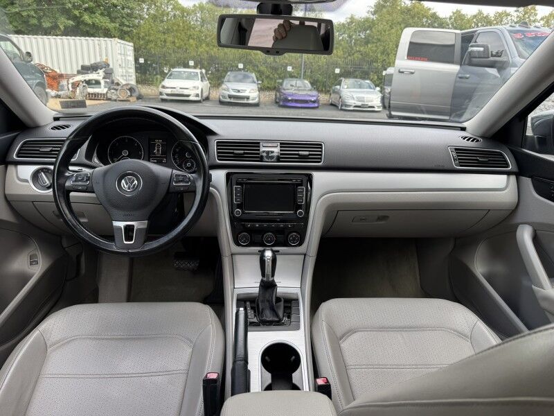2013 Volkswagen Passat TDI SE w/Sunroof & Nav Willow Grove PA
