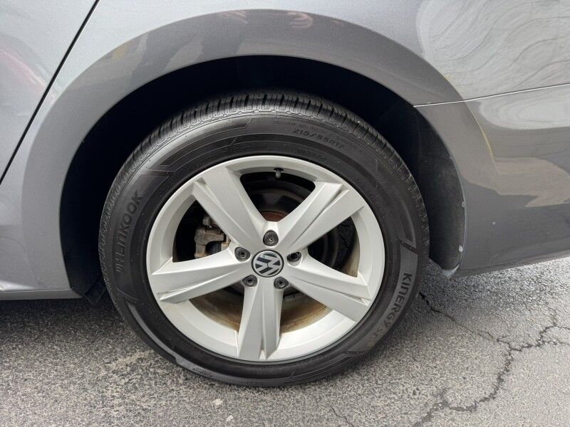 2013 Volkswagen Passat TDI SE w/Sunroof & Nav Willow Grove PA