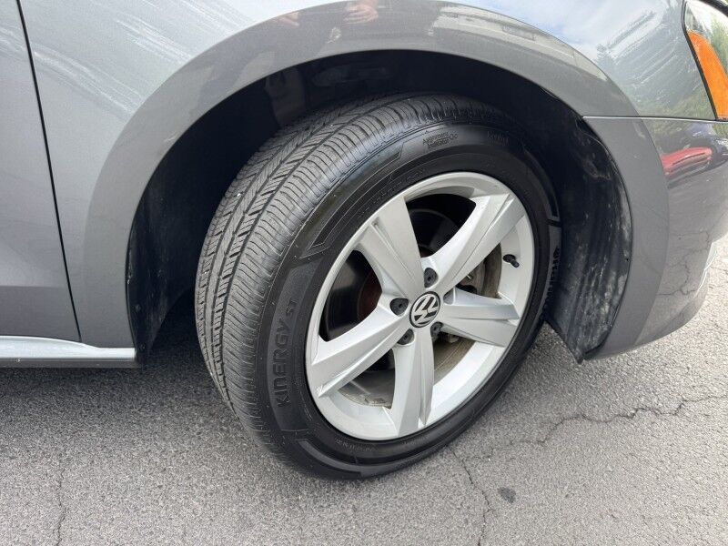 2013 Volkswagen Passat TDI SE w/Sunroof & Nav Willow Grove PA