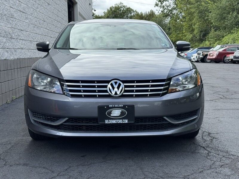 2013 Volkswagen Passat TDI SE w/Sunroof & Nav Willow Grove PA