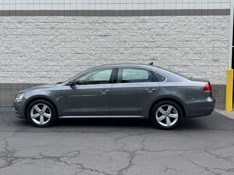 2013 Volkswagen Passat TDI SE w/Sunroof & Nav Willow Grove PA