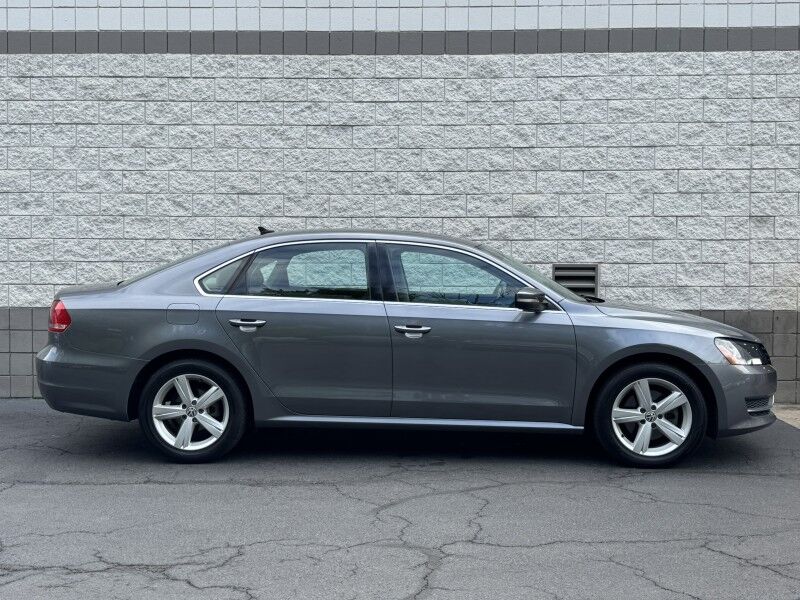 2013 Volkswagen Passat TDI SE w/Sunroof & Nav Willow Grove PA