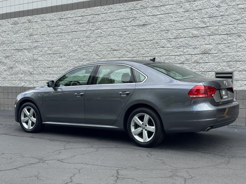 2013 Volkswagen Passat TDI SE w/Sunroof & Nav Willow Grove PA