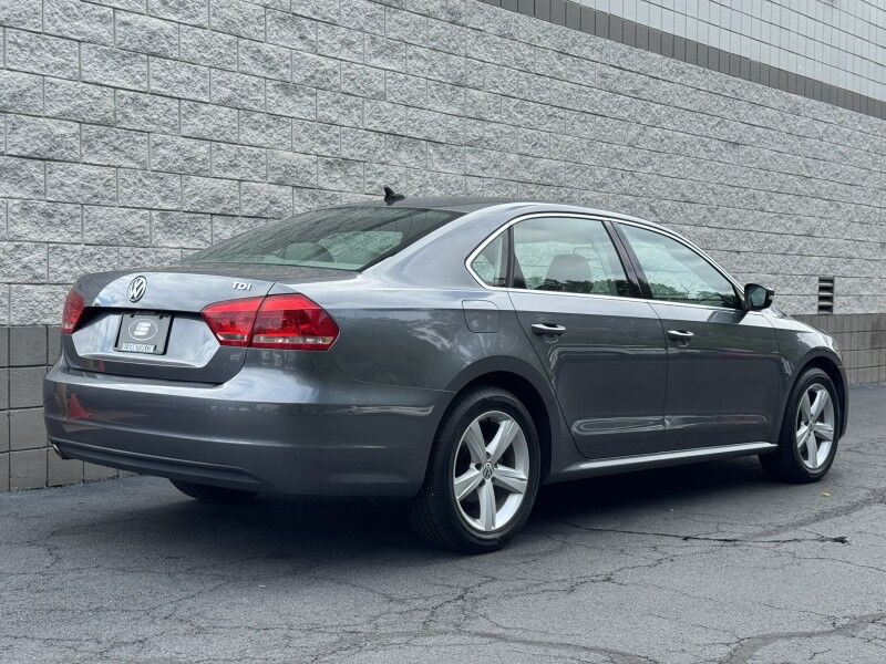 2013 Volkswagen Passat TDI SE w/Sunroof & Nav Willow Grove PA