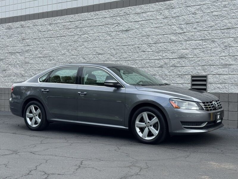 2013 Volkswagen Passat TDI SE w/Sunroof & Nav Willow Grove PA