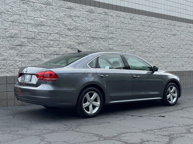 2013 Volkswagen Passat TDI SE w/Sunroof & Nav Willow Grove PA