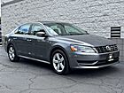 2013 Volkswagen Passat TDI SE w/Sunroof & Nav Willow Grove PA