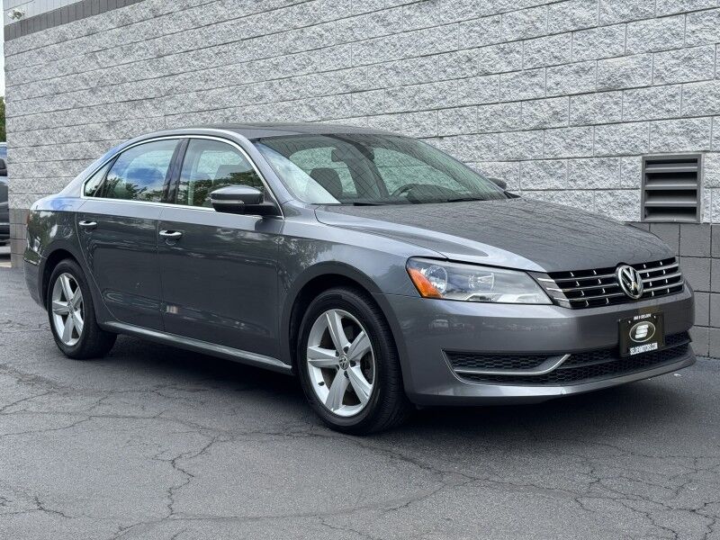 2013 Volkswagen Passat TDI SE w/Sunroof & Nav Willow Grove PA