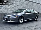 2013 Volkswagen Passat TDI SE w/Sunroof & Nav Willow Grove PA