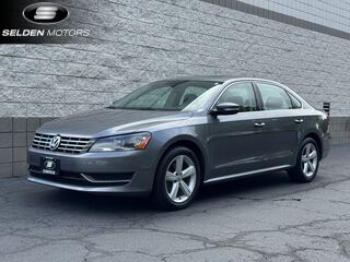 2013_Volkswagen_Passat_TDI SE w/Sunroof & Nav_ Willow Grove PA
