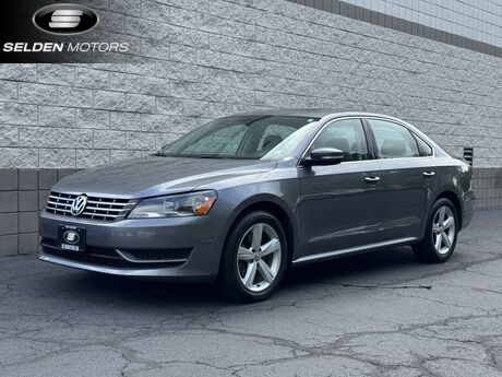 2013 Volkswagen Passat TDI SE w/Sunroof & Nav Willow Grove PA